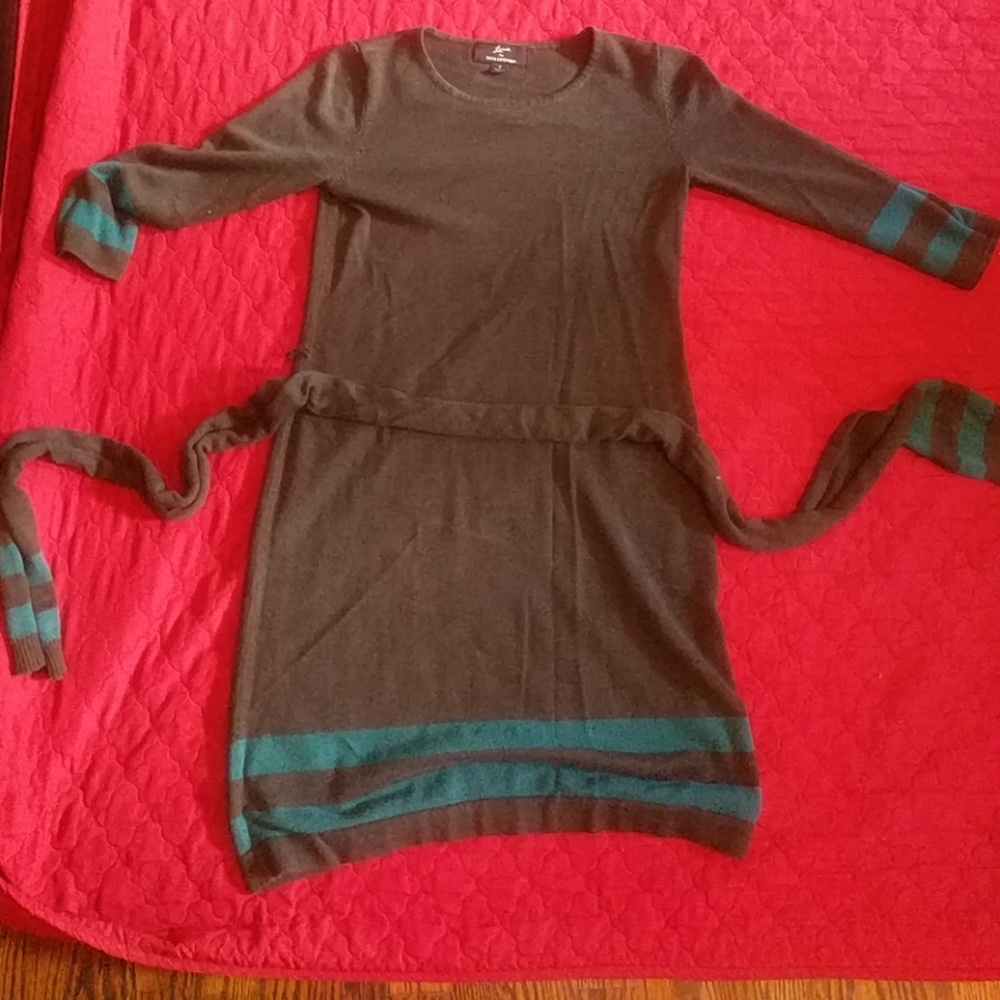 Sweater dress
